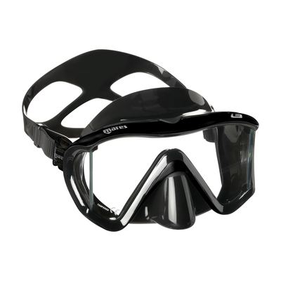 Mares i3 Maske Black Black