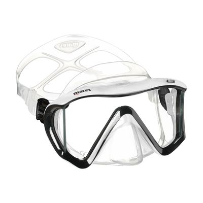 Mares i3 sunrise Maske Black White