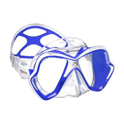 Mares X-VISION ULTRA LS Maske Blue White