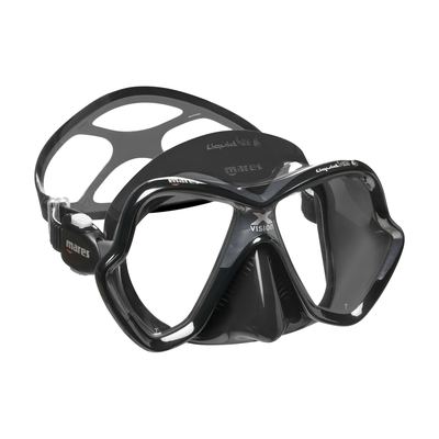 Mares X-VISION ULTRA LS Maske Grey Black