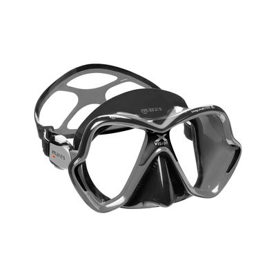 Mares X-VISION ULTRA LS Maske Light Grey Black
