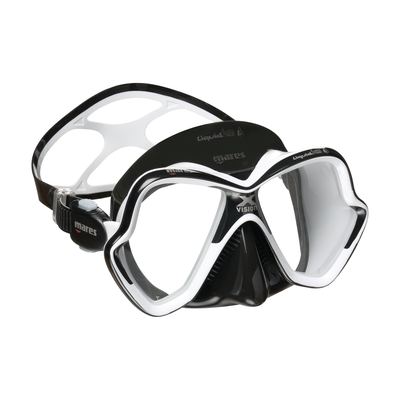 Mares X-VISION ULTRA LS Maske Whiteblack