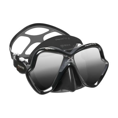 Mares X-VISION ULTRA LS Maske Grey Black