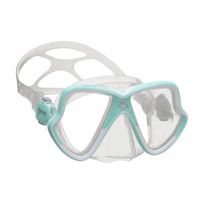 Mares X-VISION MID 2.0 Maske Aqua White