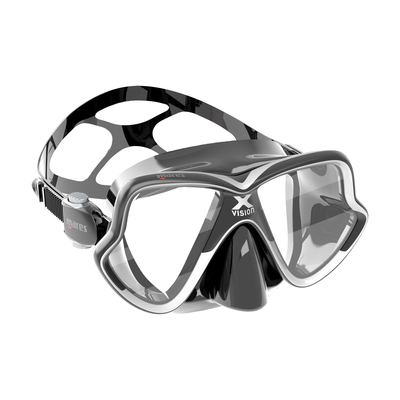 Mares X-VISION MID 2.0 Maske Black-White