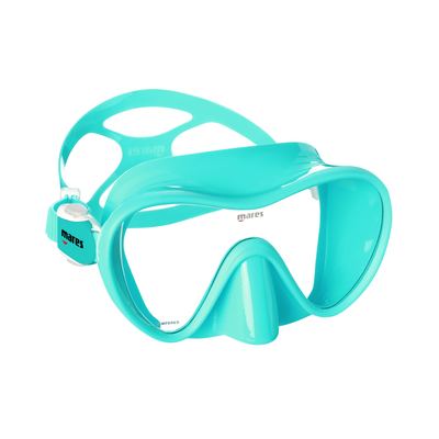 Mares TROPICAL Maske Aqua