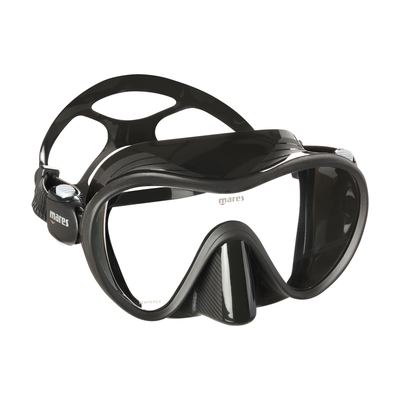 Mares TROPICAL Maske Black