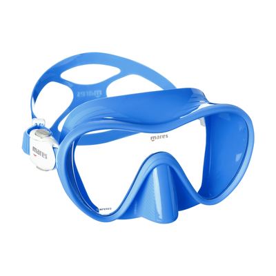 Mares TROPICAL Maske Blue