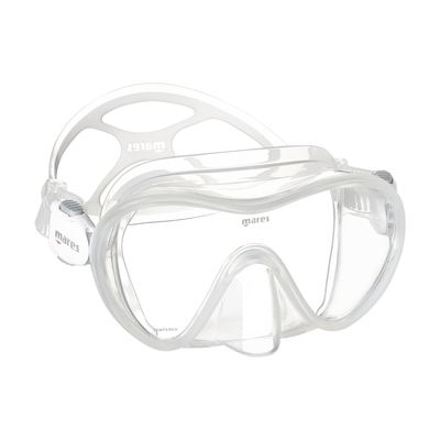 Mares TROPICAL Maske Clear
