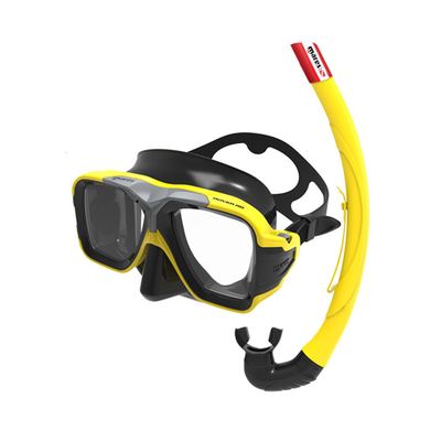 Mares ROVER HD Set Yellow Grey