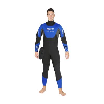Mares ICE SKIN 7 Man Anzug Size 6
