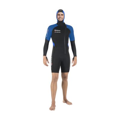 Mares 2ND SKIN 1.5 Man Shorty Size 3
