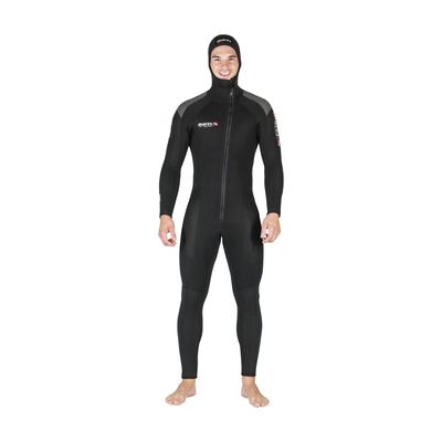 Mares ROVER 5 Anzug mit Kopfhaube Size 2