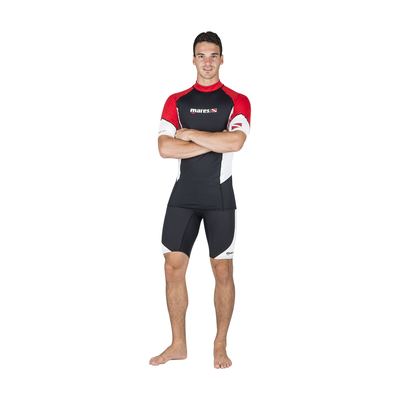 Mares RASH GUARD DC ShortSleeve