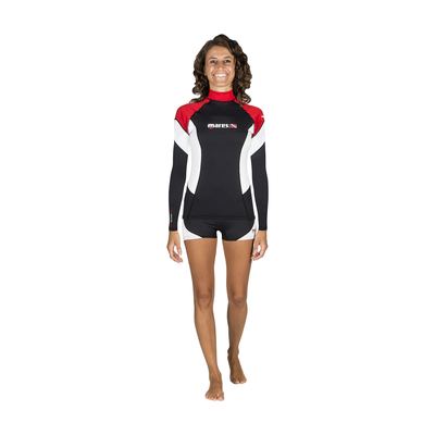Mares RASH GUARD DC LongSleeve She