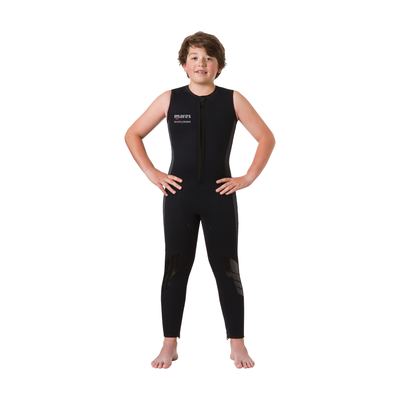 Mares EXPLORER 5 Long John Anzug Size -1
