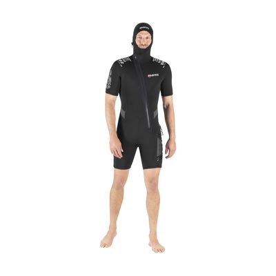 Mares FLEXA CORE 4/3 Man Black Size 7