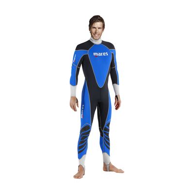 Mares PHOTO MONOSUIT Blue Size 3