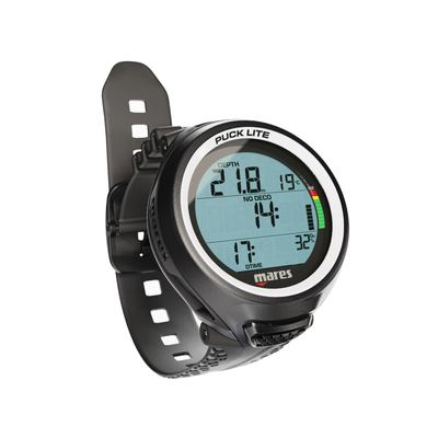 Mares PUCK LITE Computer Black-White