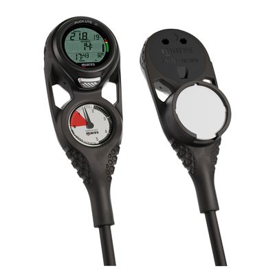 Mares PUCK LITE MISSION 3 Computer USA (PSI/Ft) Black Antracite