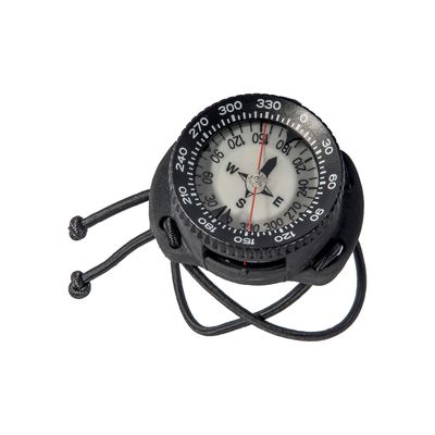 Mares HAND KOMPASS mit Bungeestrap North