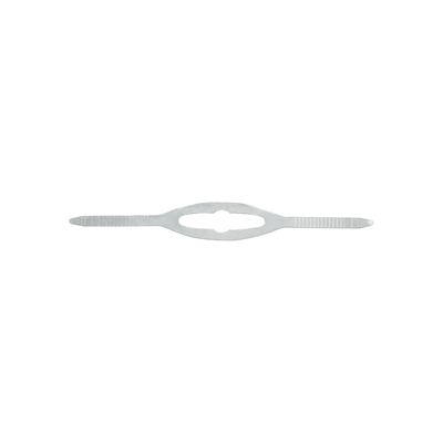 Mares MASKENBAND - transparent