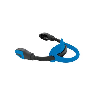 Mares BUNGEE STRAPS colored Blue R