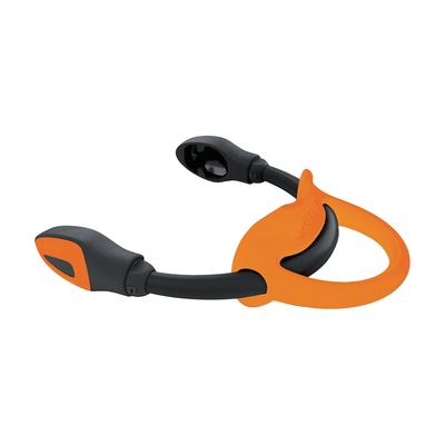 Mares BUNGEE STRAPS colored Orange XS/S