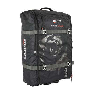 Mares CRUISE BACKPACK ROLLER Black