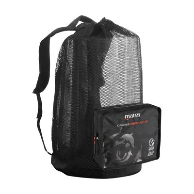 Mares CRUISE MESH BACK PACK ELITE Black