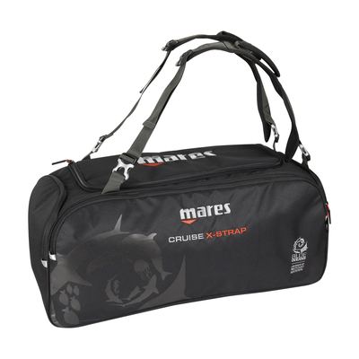 Mares CRUISE X-STRAP Black