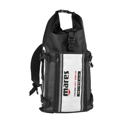 Mares CRUISE DRY MBP15 Black-White