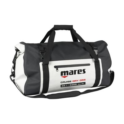 Mares CRUISE DRY D55 Black-White