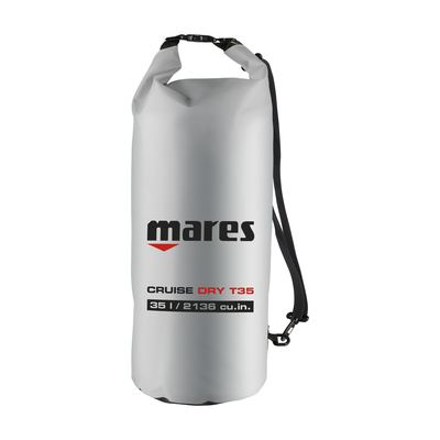 Mares CRUISE DRY T35 Silver