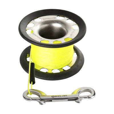 Mares CAVE/FINGER SPOOL SS316 15 Meters