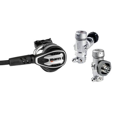 Mares PLANET AIRMATIC 88X TBP Atemregler DIN