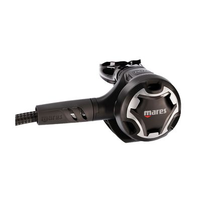 Mares DUAL 15X Atemregler INT Black