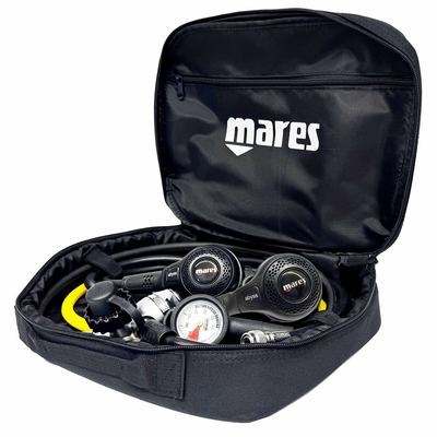 Mares ABYSS 22 - NAVY Set INT Black