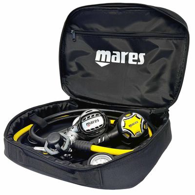 Mares ATLAS 62X - PREMIUM Set INT Black