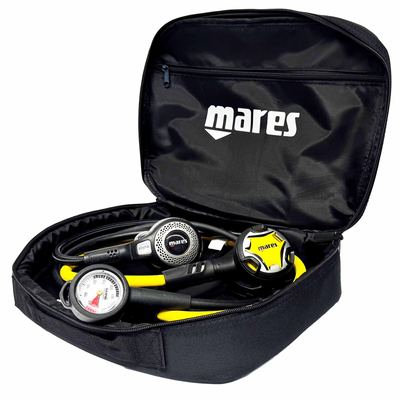 Mares ABYSS 26X - CLASSIC Set DIN Black