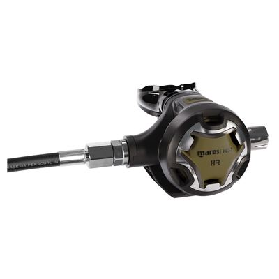 Mares 28XR TBP HR Atemregler normal use Olive