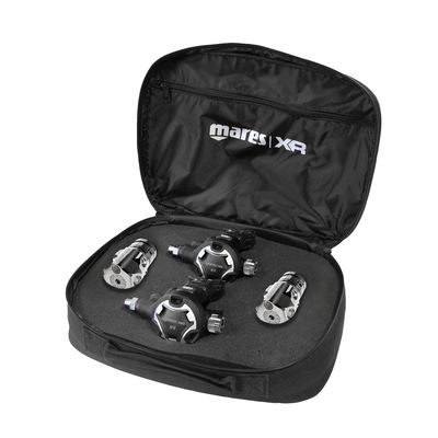 Mares 26XR TBP HR - FULL TEK SET normal use Black