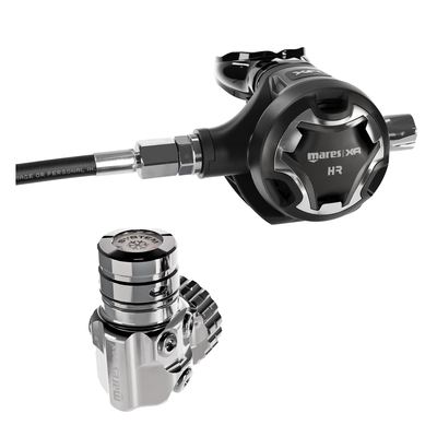 Mares 26XR TBP HR Atemregler normal use Black