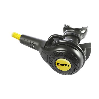 Mares ABYSS NAVY Octopus normal use