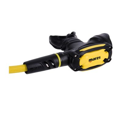 Mares SXS Octopus normal use