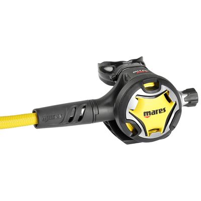 Mares DUAL ADJ Octopus normal use