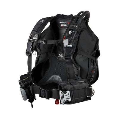 Mares MAGELLAN HD Jacket Black