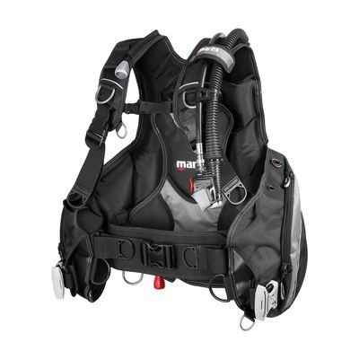 Mares PRESTIGE Jacket Black