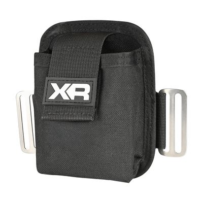 Mares SIDEMOUNT WEIGHT Pockets Black
