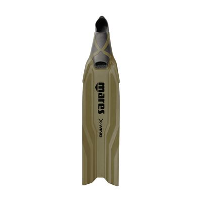 Mares X-WING SHORT Flosse Olive